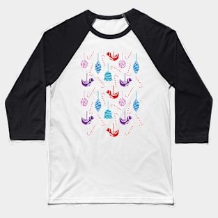 Christmas charms Baseball T-Shirt